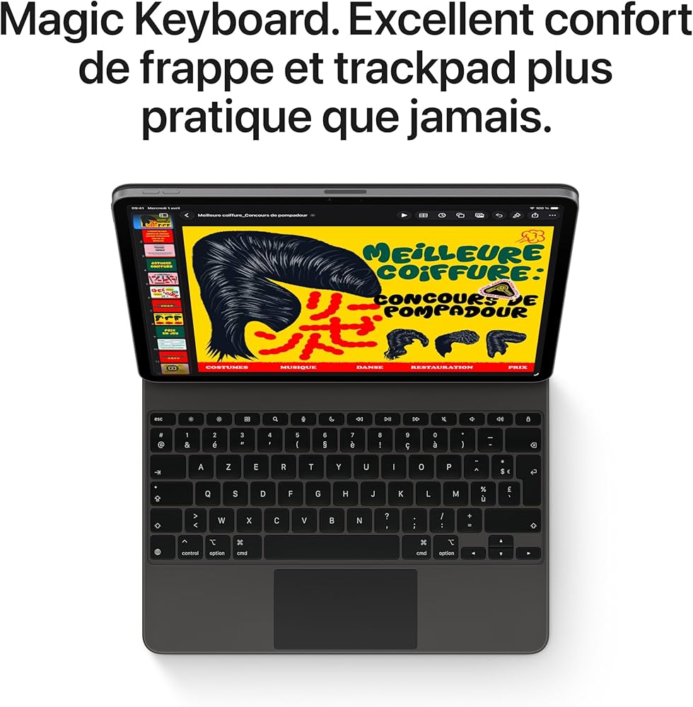 lPad Air 13 pouces 256 Go