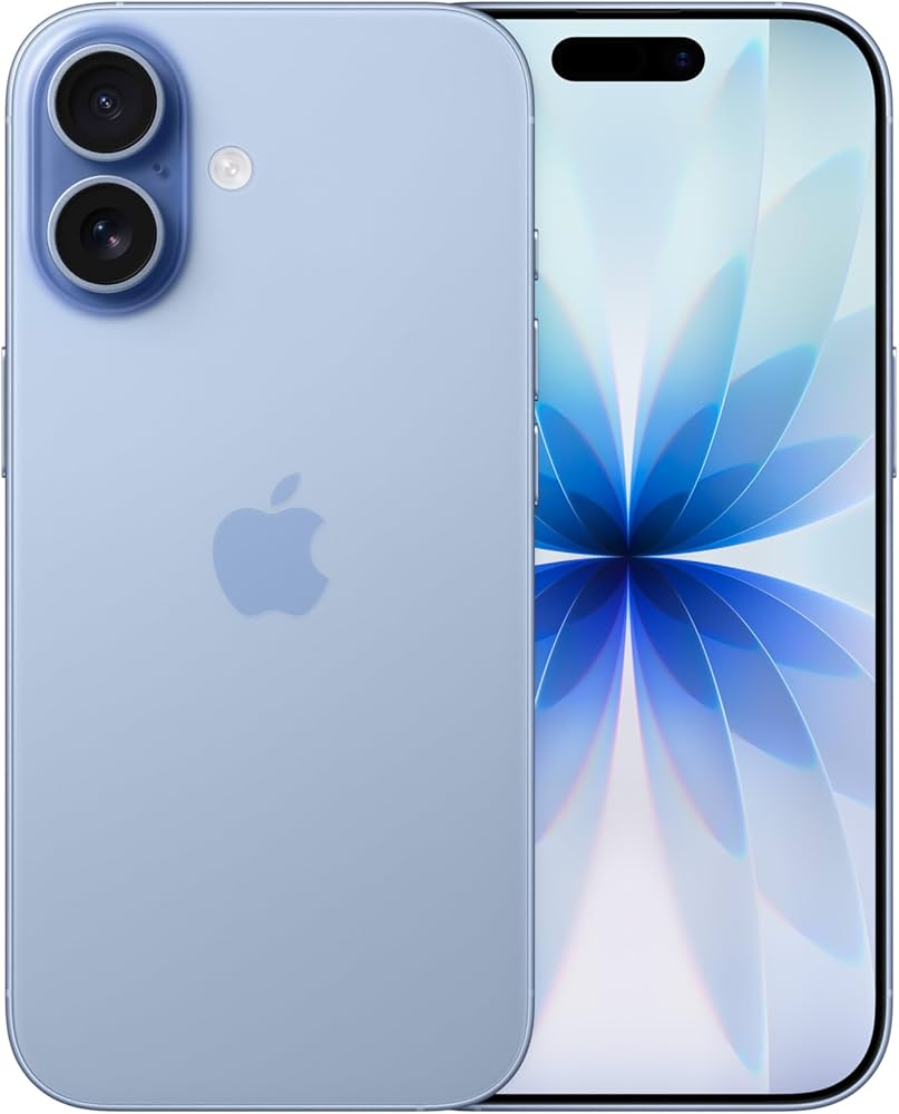 lPhone 16 256 Go