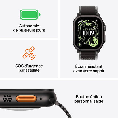Apple Watch Ultra 3