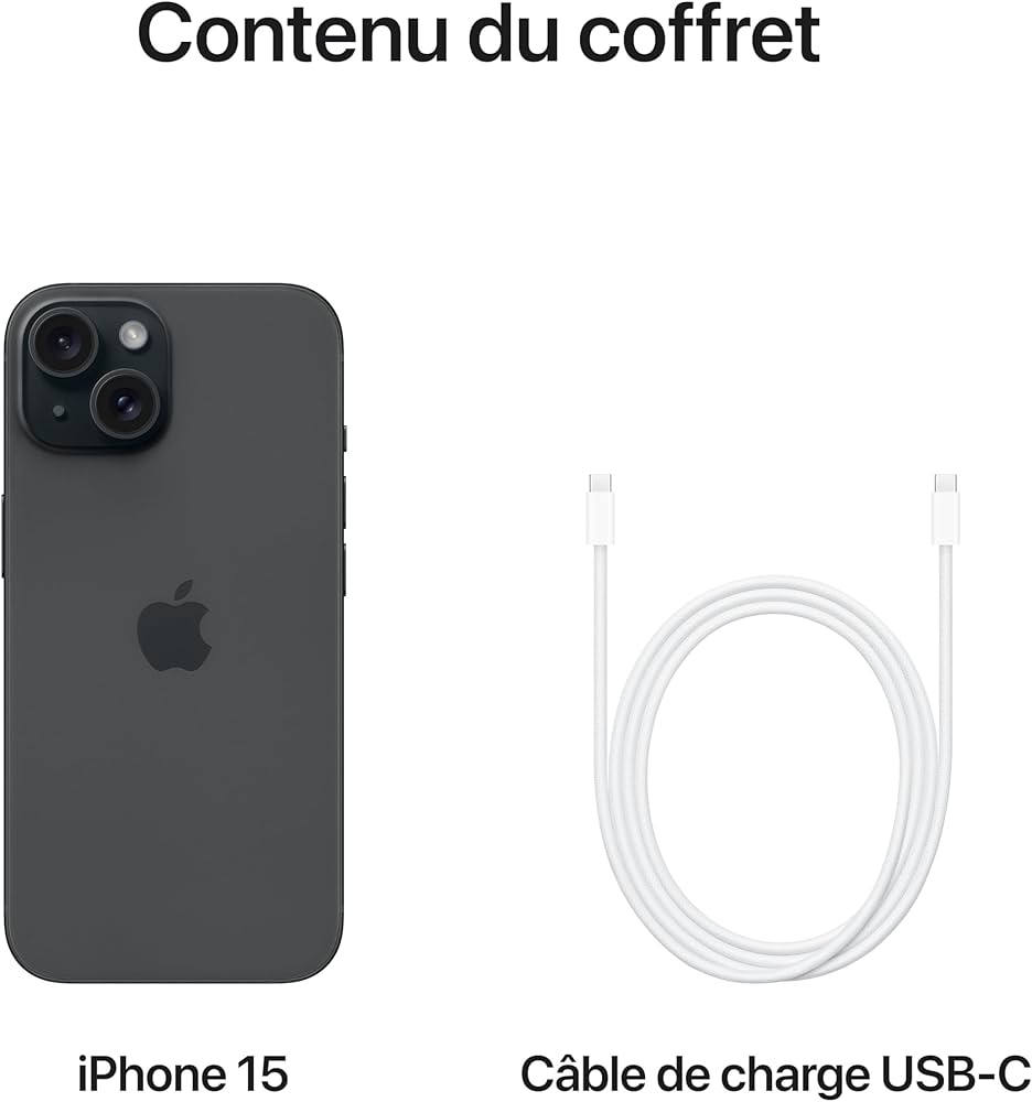 lPhone 15 1 To