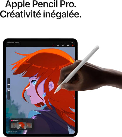 lPad Pro 13 pouces 512 Go