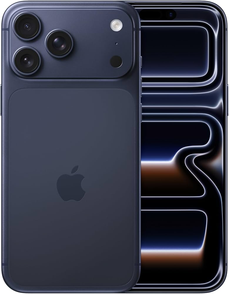 lPhone 17 Pro Max 512 Go