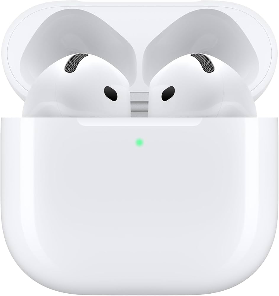 AirPods 4 avec réduction de bruit