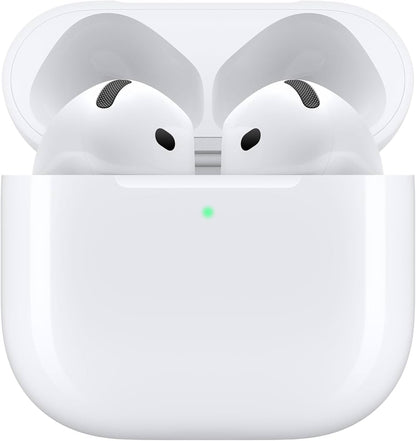 AirPods 4 avec réduction de bruit