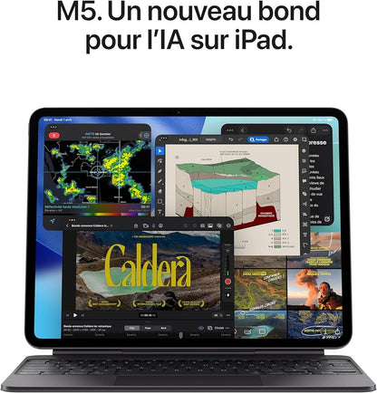 lPad Pro 13 pouces 512 Go