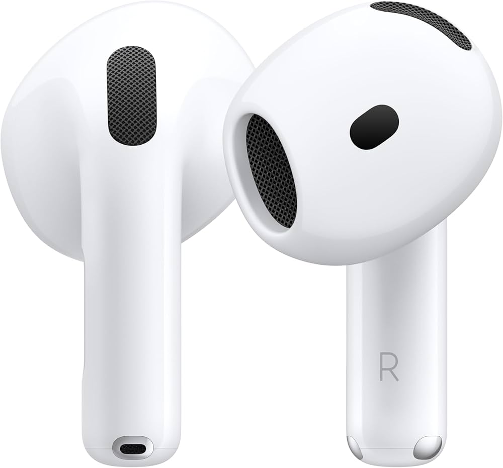 AirPods 4 avec réduction de bruit