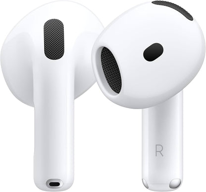 AirPods 4 avec réduction de bruit