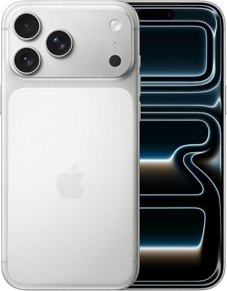 lPhone 17 Pro Max 512 Go