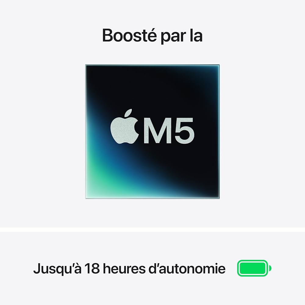 MackBook Air 13 pouces 16 Go
