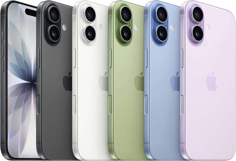 lPhone 16 256 Go